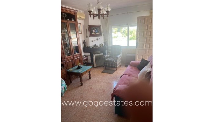 Te koop - Huis - Vrijstaande Villa - Orihuela - Punta Prima