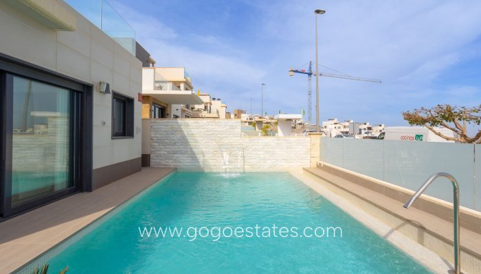 Te koop - Huis - Vrijstaande Villa - San Miguel De Salinas - San Miguel de Salinas Centro