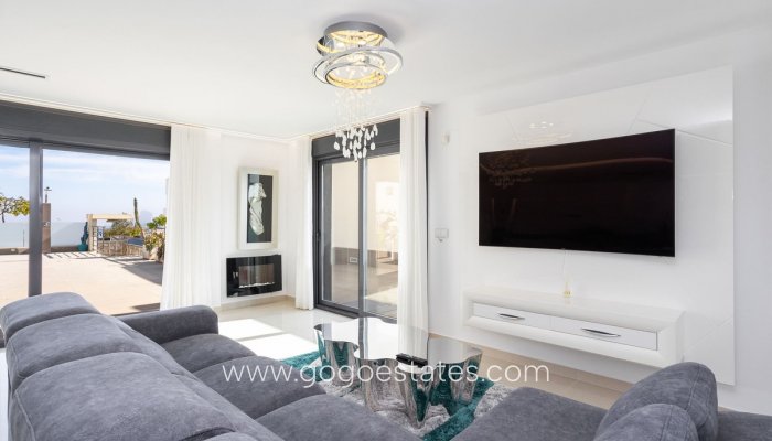 Te koop - Huis - Vrijstaande Villa - San Miguel De Salinas - San Miguel de Salinas Centro