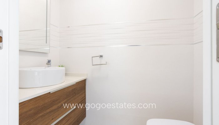 Te koop - Huis - Vrijstaande Villa - San Miguel De Salinas - San Miguel de Salinas Centro