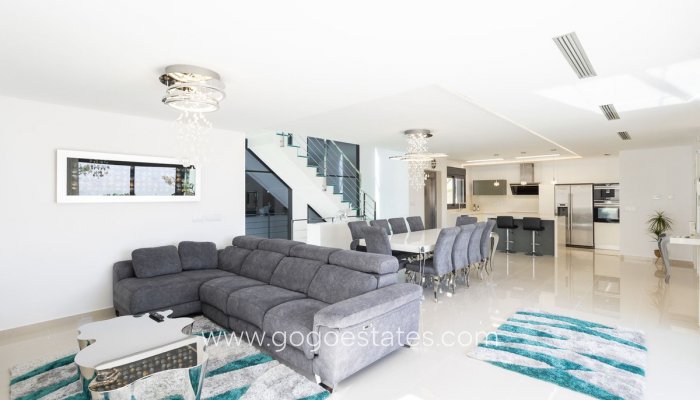 Te koop - Huis - Vrijstaande Villa - San Miguel De Salinas - San Miguel de Salinas Centro