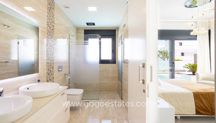 Te koop - Huis - Vrijstaande Villa - San Miguel De Salinas - San Miguel de Salinas Centro