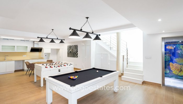 Te koop - Huis - Vrijstaande Villa - San Miguel De Salinas - San Miguel de Salinas Centro