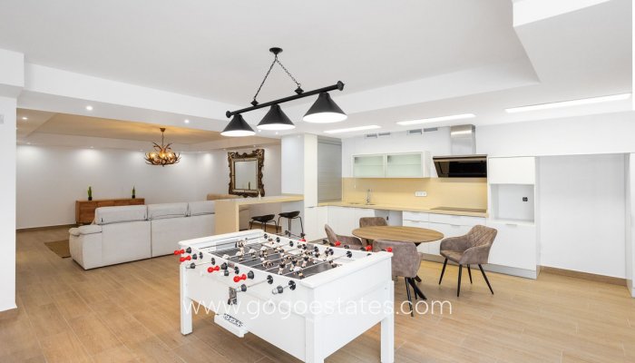 Te koop - Huis - Vrijstaande Villa - San Miguel De Salinas - San Miguel de Salinas Centro