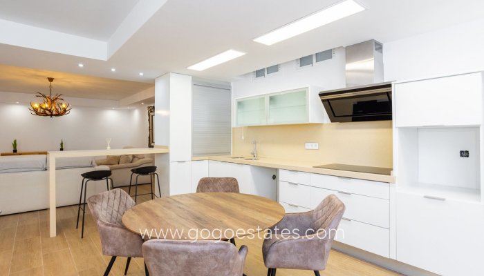 Te koop - Huis - Vrijstaande Villa - San Miguel De Salinas - San Miguel de Salinas Centro