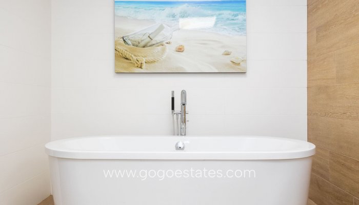 Te koop - Huis - Vrijstaande Villa - San Miguel De Salinas - San Miguel de Salinas Centro