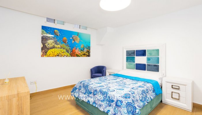 Te koop - Huis - Vrijstaande Villa - San Miguel De Salinas - San Miguel de Salinas Centro