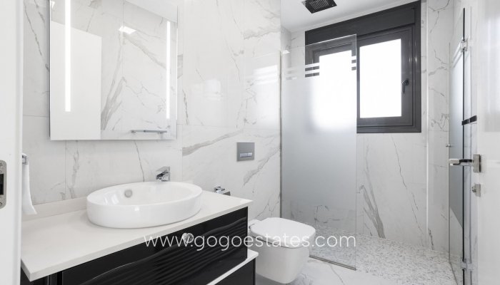 Te koop - Huis - Vrijstaande Villa - San Miguel De Salinas - San Miguel de Salinas Centro