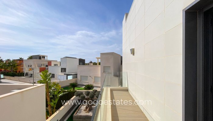 Te koop - Huis - Vrijstaande Villa - San Miguel De Salinas - San Miguel de Salinas Centro