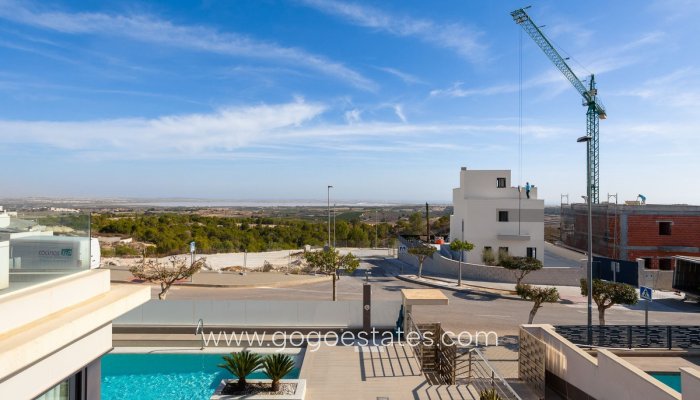 Te koop - Huis - Vrijstaande Villa - San Miguel De Salinas - San Miguel de Salinas Centro