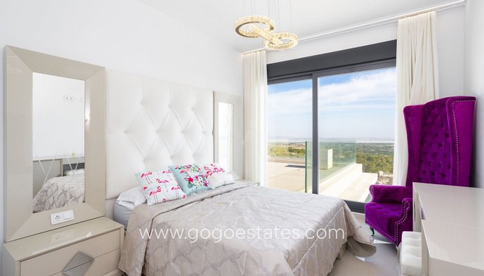 Te koop - Huis - Vrijstaande Villa - San Miguel De Salinas - San Miguel de Salinas Centro