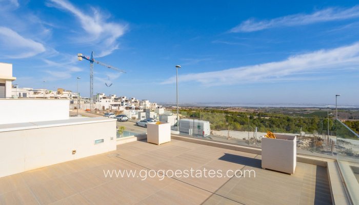 Te koop - Huis - Vrijstaande Villa - San Miguel De Salinas - San Miguel de Salinas Centro