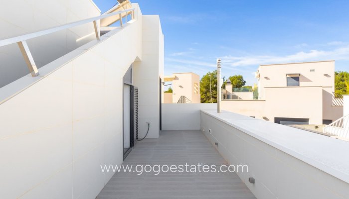 Te koop - Huis - Vrijstaande Villa - San Miguel De Salinas - San Miguel de Salinas Centro