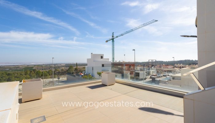 Te koop - Huis - Vrijstaande Villa - San Miguel De Salinas - San Miguel de Salinas Centro