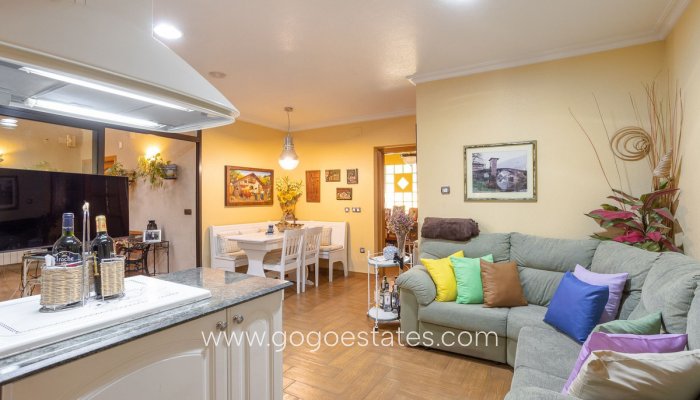 Te koop - Huis - Vrijstaande Villa - Orihuela - Los Altos