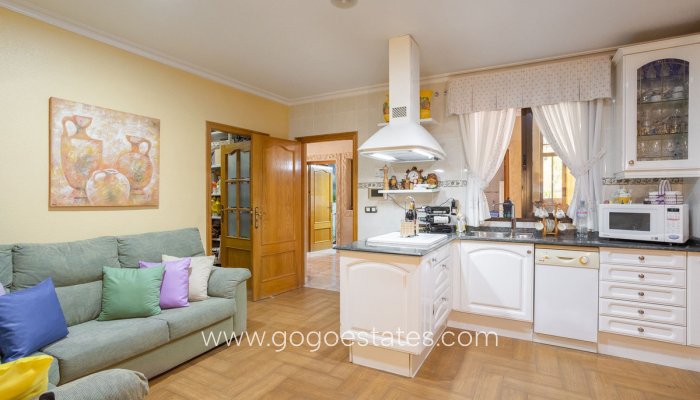 Te koop - Huis - Vrijstaande Villa - Orihuela - Los Altos