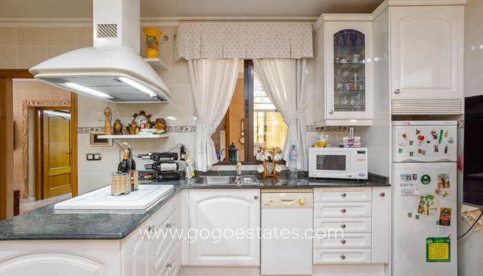 Te koop - Huis - Vrijstaande Villa - Orihuela - Los Altos