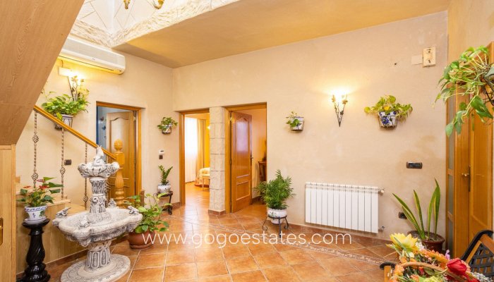 Te koop - Huis - Vrijstaande Villa - Orihuela - Los Altos