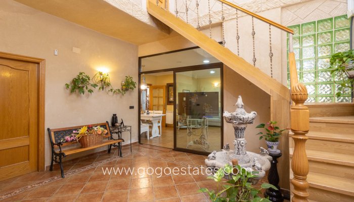 Te koop - Huis - Vrijstaande Villa - Orihuela - Los Altos