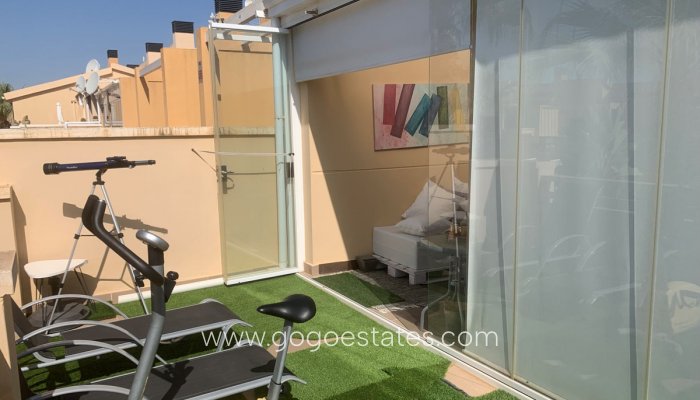 Te koop - Huis - Stadswoning - Orihuela - Lomas de Cabo Roig