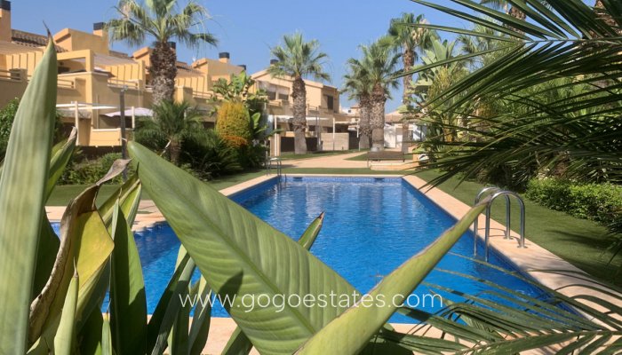 Te koop - Huis - Stadswoning - Orihuela - Lomas de Cabo Roig