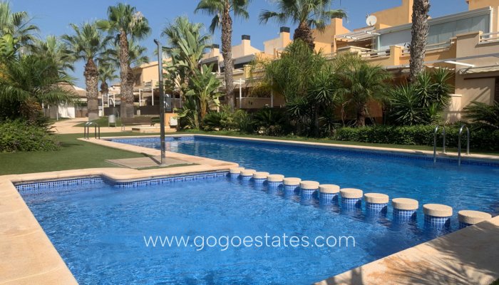 Te koop - Huis - Stadswoning - Orihuela - Lomas de Cabo Roig