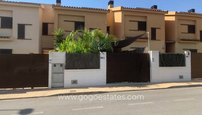 Te koop - Huis - Stadswoning - Orihuela - Lomas de Cabo Roig