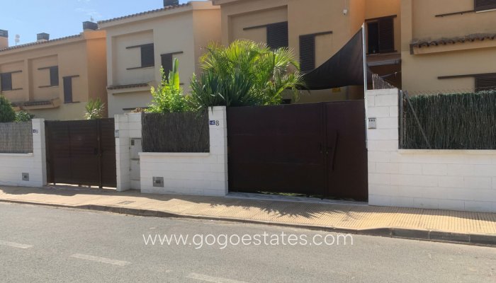 Te koop - Huis - Stadswoning - Orihuela - Lomas de Cabo Roig