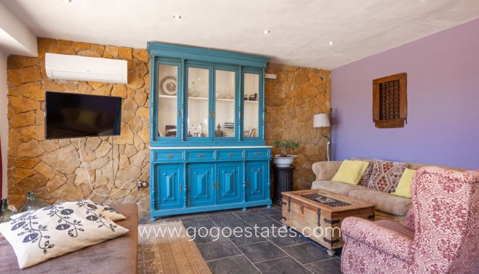 Te koop - Huis - Vrijstaande Villa - San Miguel De Salinas - San Miguel de Salinas Centro