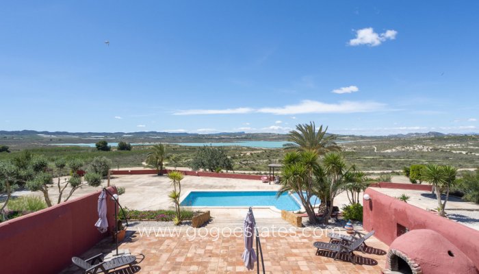 Te koop - Huis - Vrijstaande Villa - San Miguel De Salinas - San Miguel de Salinas Centro