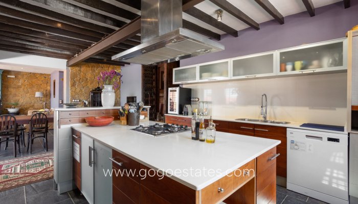 Te koop - Huis - Vrijstaande Villa - San Miguel De Salinas - San Miguel de Salinas Centro