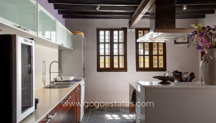 Te koop - Huis - Vrijstaande Villa - San Miguel De Salinas - San Miguel de Salinas Centro