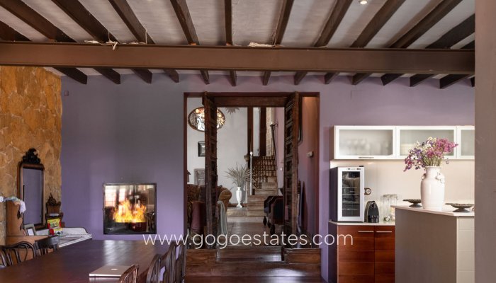 Te koop - Huis - Vrijstaande Villa - San Miguel De Salinas - San Miguel de Salinas Centro