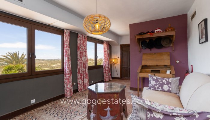 Te koop - Huis - Vrijstaande Villa - San Miguel De Salinas - San Miguel de Salinas Centro