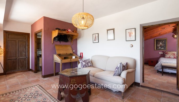 Te koop - Huis - Vrijstaande Villa - San Miguel De Salinas - San Miguel de Salinas Centro