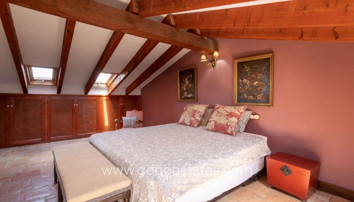 Te koop - Huis - Vrijstaande Villa - San Miguel De Salinas - San Miguel de Salinas Centro