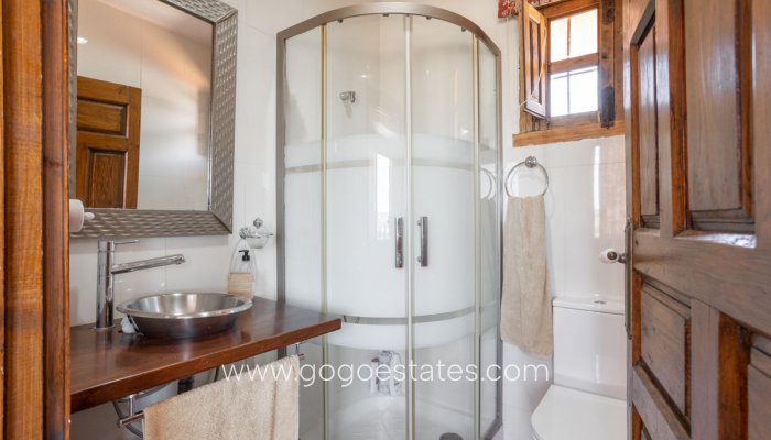 Te koop - Huis - Vrijstaande Villa - San Miguel De Salinas - San Miguel de Salinas Centro