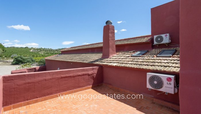 Te koop - Huis - Vrijstaande Villa - San Miguel De Salinas - San Miguel de Salinas Centro