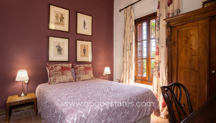 Te koop - Huis - Vrijstaande Villa - San Miguel De Salinas - San Miguel de Salinas Centro