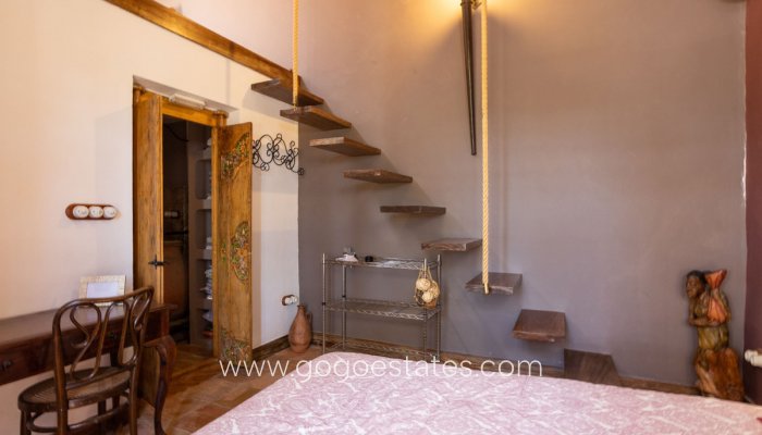 Te koop - Huis - Vrijstaande Villa - San Miguel De Salinas - San Miguel de Salinas Centro