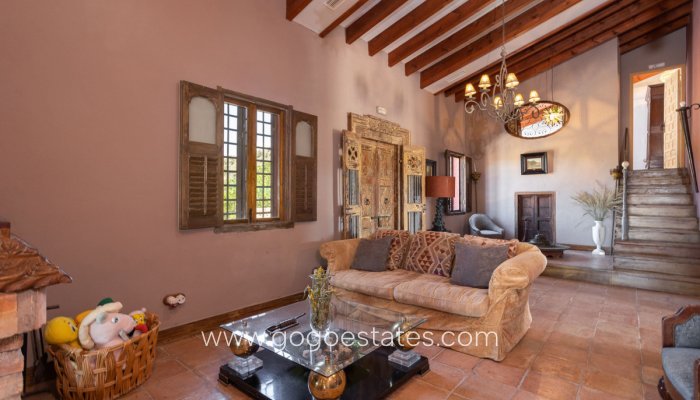 Te koop - Huis - Vrijstaande Villa - San Miguel De Salinas - San Miguel de Salinas Centro