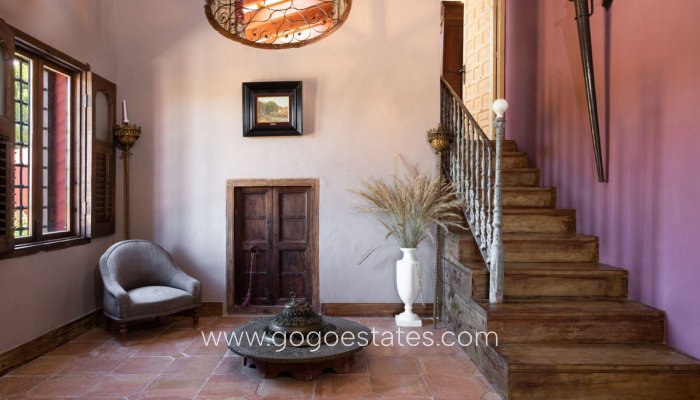 Te koop - Huis - Vrijstaande Villa - San Miguel De Salinas - San Miguel de Salinas Centro