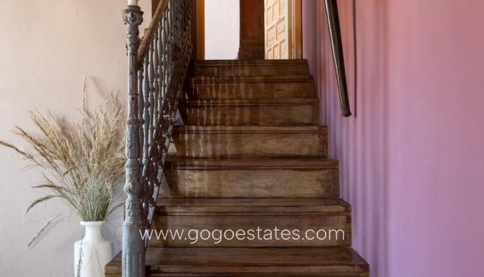 Te koop - Huis - Vrijstaande Villa - San Miguel De Salinas - San Miguel de Salinas Centro