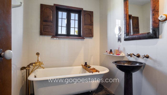 Te koop - Huis - Vrijstaande Villa - San Miguel De Salinas - San Miguel de Salinas Centro