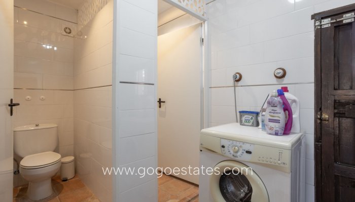 Te koop - Huis - Vrijstaande Villa - San Miguel De Salinas - San Miguel de Salinas Centro