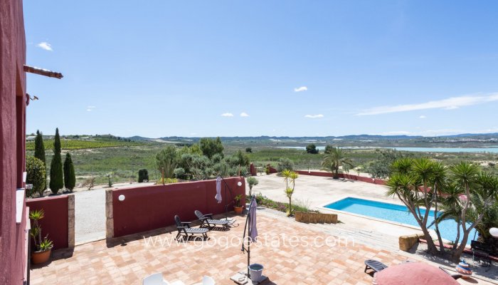 Te koop - Huis - Vrijstaande Villa - San Miguel De Salinas - San Miguel de Salinas Centro