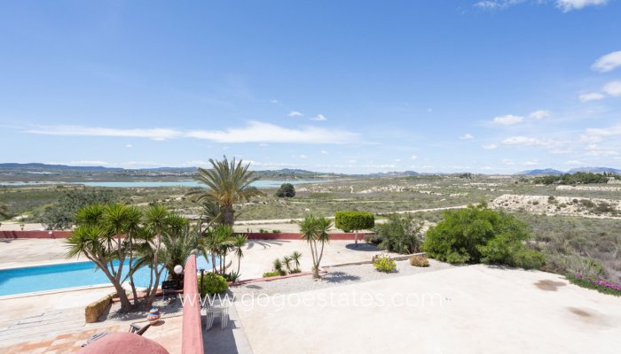 Te koop - Huis - Vrijstaande Villa - San Miguel De Salinas - San Miguel de Salinas Centro