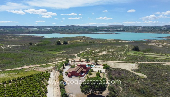 Te koop - Huis - Vrijstaande Villa - San Miguel De Salinas - San Miguel de Salinas Centro