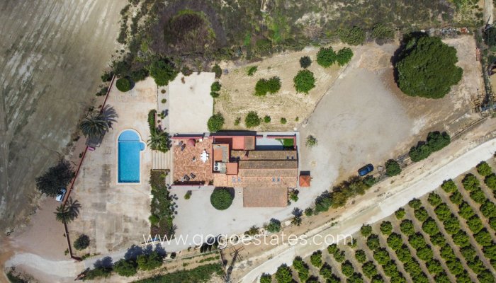 Te koop - Huis - Vrijstaande Villa - San Miguel De Salinas - San Miguel de Salinas Centro