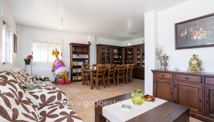 Te koop - Huis - Vrijstaande Villa - Torrevieja - LA SIESTA